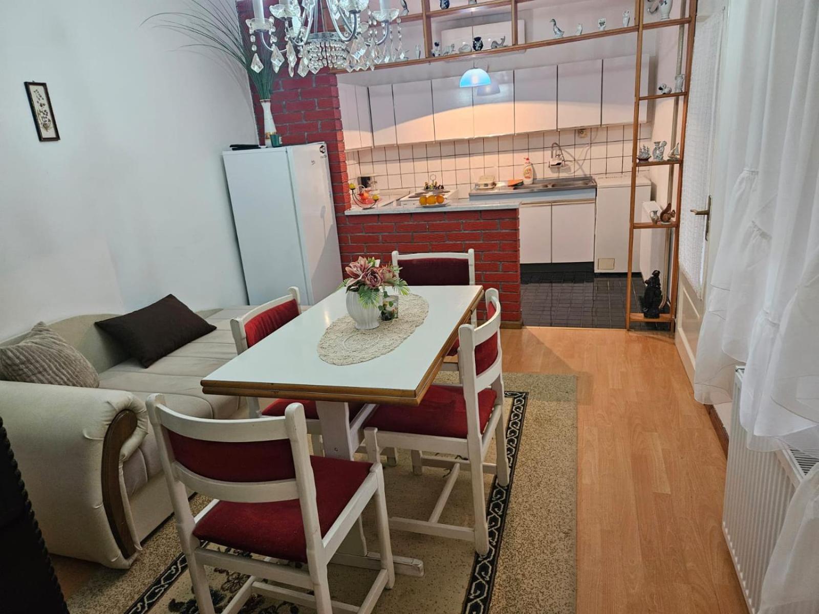 Apartmani, Sobe Ziza Bezdan Exterior foto